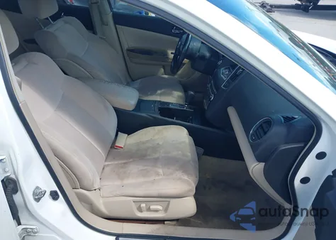 2012 Nissan Maxima 3.5 S from USA, damaged, VIN 1N4AA5AP1CC851579